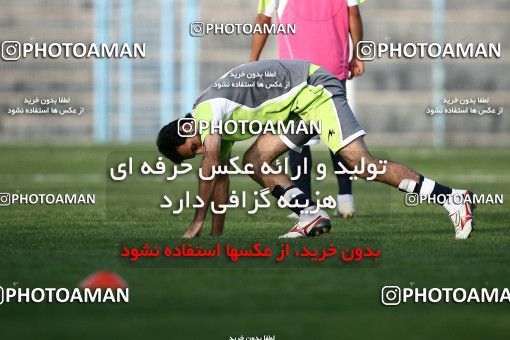 1076503, Tehran, , Paykan Football Team Training Session on 2010/09/27 at Iran Khodro Stadium