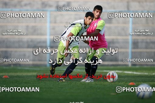1076506, Tehran, , Paykan Football Team Training Session on 2010/09/27 at Iran Khodro Stadium
