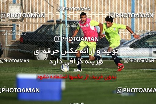 1076390, Tehran, , Paykan Football Team Training Session on 2010/09/27 at Iran Khodro Stadium