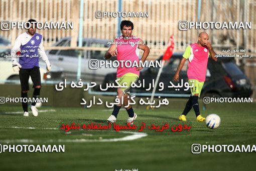 1076429, Tehran, , Paykan Football Team Training Session on 2010/09/27 at Iran Khodro Stadium