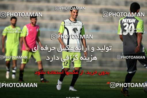 1076539, Tehran, , Paykan Football Team Training Session on 2010/09/27 at Iran Khodro Stadium