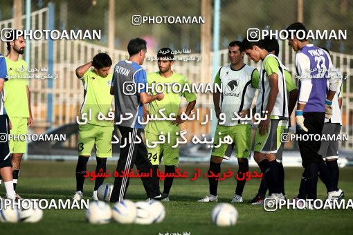 1076461, Tehran, , Paykan Football Team Training Session on 2010/09/27 at Iran Khodro Stadium