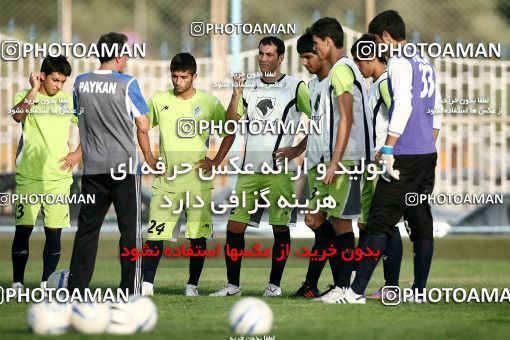 1076450, Tehran, , Paykan Football Team Training Session on 2010/09/27 at Iran Khodro Stadium