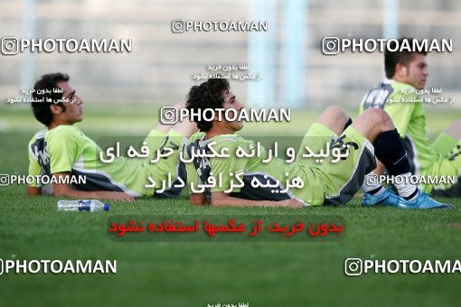 1076529, Tehran, , Paykan Football Team Training Session on 2010/09/27 at Iran Khodro Stadium