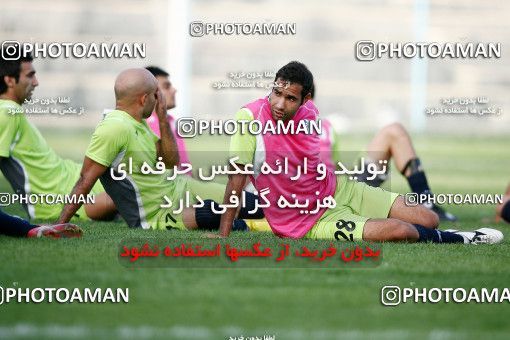 1076375, Tehran, , Paykan Football Team Training Session on 2010/09/27 at Iran Khodro Stadium
