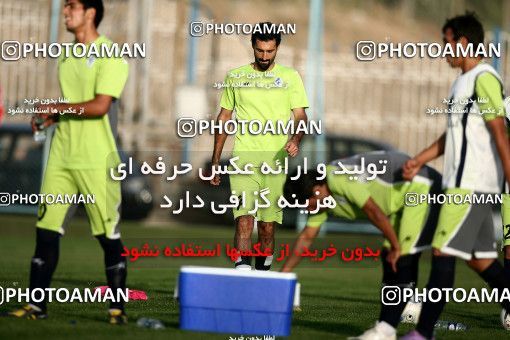 1076474, Tehran, , Paykan Football Team Training Session on 2010/09/27 at Iran Khodro Stadium