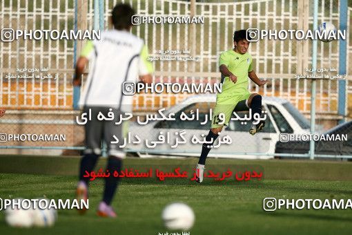 1076600, Tehran, , Paykan Football Team Training Session on 2010/09/27 at Iran Khodro Stadium