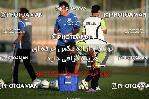 1076460, Tehran, , Paykan Football Team Training Session on 2010/09/27 at Iran Khodro Stadium