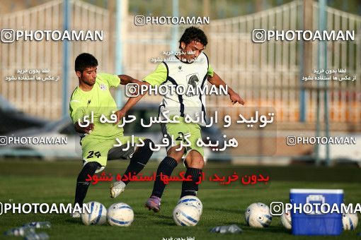 1076449, Tehran, , Paykan Football Team Training Session on 2010/09/27 at Iran Khodro Stadium