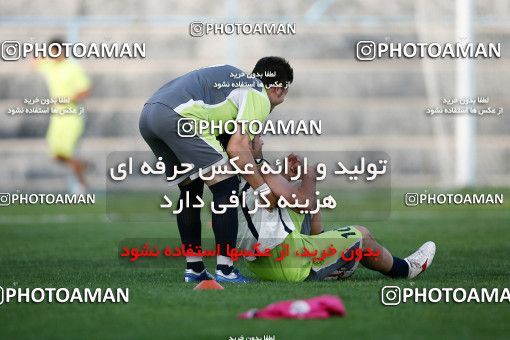 1076485, Tehran, , Paykan Football Team Training Session on 2010/09/27 at Iran Khodro Stadium