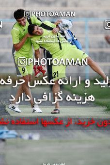 1076453, Tehran, , Paykan Football Team Training Session on 2010/09/27 at Iran Khodro Stadium