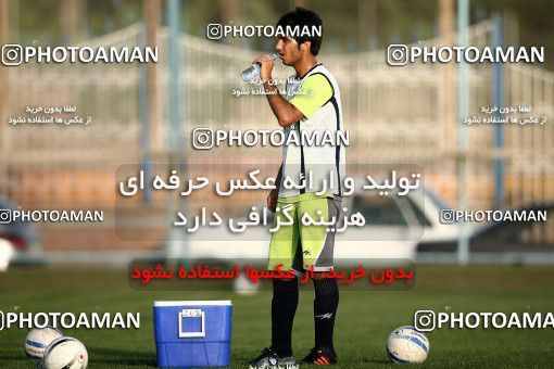 1076478, Tehran, , Paykan Football Team Training Session on 2010/09/27 at Iran Khodro Stadium
