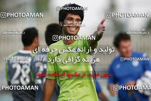 1076602, Tehran, , Paykan Football Team Training Session on 2010/09/27 at Iran Khodro Stadium