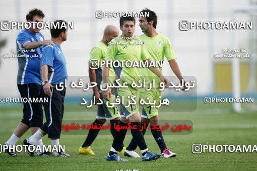 1076499, Tehran, , Paykan Football Team Training Session on 2010/09/27 at Iran Khodro Stadium