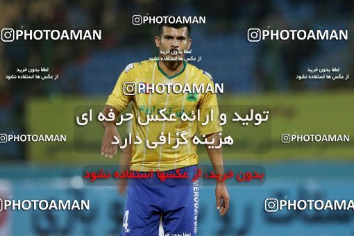 1112941, Abadan, [*parameter:4*], لیگ برتر فوتبال ایران، Persian Gulf Cup، Week 21، Second Leg، Sanat Naft Abadan 3 v 0 Sepid Roud Rasht on 2018/01/25 at Takhti Stadium Abadan