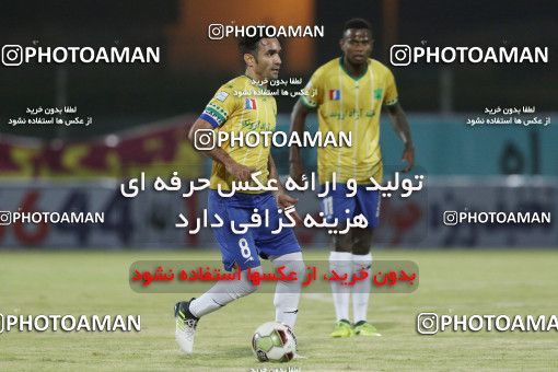 1113318, Abadan, [*parameter:4*], لیگ برتر فوتبال ایران، Persian Gulf Cup، Week 21، Second Leg، Sanat Naft Abadan 3 v 0 Sepid Roud Rasht on 2018/01/25 at Takhti Stadium Abadan