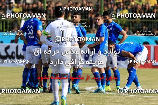 1080495, Abadan, , Semi-Finals جام حذفی فوتبال ایران, Khorramshahr Cup, Sanat Naft Abadan 1 v 2 Esteghlal on 2018/01/30 at Takhti Stadium Abadan