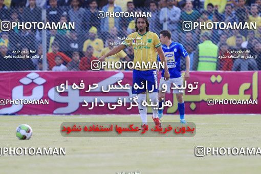 1080472, Abadan, , Semi-Finals جام حذفی فوتبال ایران, Khorramshahr Cup, Sanat Naft Abadan 1 v 2 Esteghlal on 2018/01/30 at Takhti Stadium Abadan