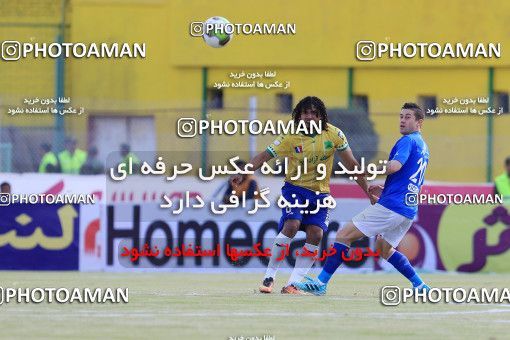 1080376, Abadan, , Semi-Finals جام حذفی فوتبال ایران, Khorramshahr Cup, Sanat Naft Abadan 1 v 2 Esteghlal on 2018/01/30 at Takhti Stadium Abadan