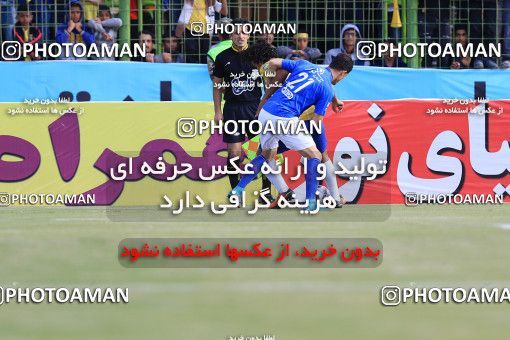 1080460, Abadan, , Semi-Finals جام حذفی فوتبال ایران, Khorramshahr Cup, Sanat Naft Abadan 1 v 2 Esteghlal on 2018/01/30 at Takhti Stadium Abadan