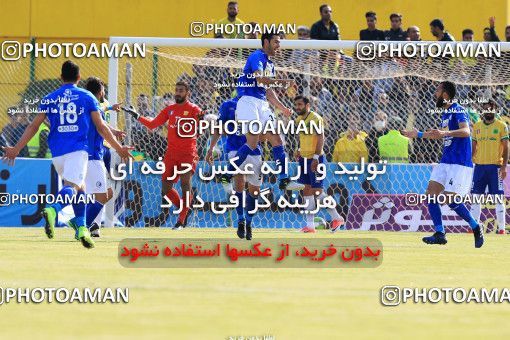 1080542, Abadan, , Semi-Finals جام حذفی فوتبال ایران, Khorramshahr Cup, Sanat Naft Abadan 1 v 2 Esteghlal on 2018/01/30 at Takhti Stadium Abadan