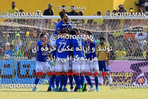 1080459, Abadan, , Semi-Finals جام حذفی فوتبال ایران, Khorramshahr Cup, Sanat Naft Abadan 1 v 2 Esteghlal on 2018/01/30 at Takhti Stadium Abadan