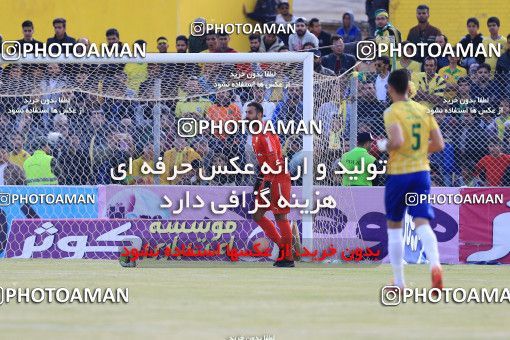 1080552, Abadan, , Semi-Finals جام حذفی فوتبال ایران, Khorramshahr Cup, Sanat Naft Abadan 1 v 2 Esteghlal on 2018/01/30 at Takhti Stadium Abadan