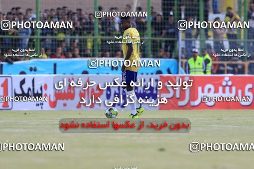1080514, Abadan, , Semi-Finals جام حذفی فوتبال ایران, Khorramshahr Cup, Sanat Naft Abadan 1 v 2 Esteghlal on 2018/01/30 at Takhti Stadium Abadan
