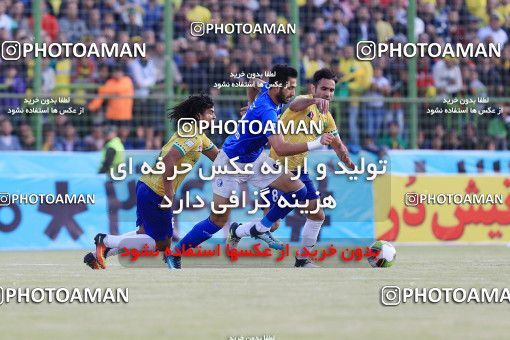 1080526, Abadan, , Semi-Finals جام حذفی فوتبال ایران, Khorramshahr Cup, Sanat Naft Abadan 1 v 2 Esteghlal on 2018/01/30 at Takhti Stadium Abadan