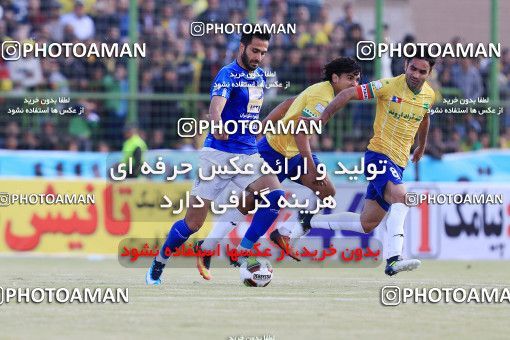 1080428, Abadan, , Semi-Finals جام حذفی فوتبال ایران, Khorramshahr Cup, Sanat Naft Abadan 1 v 2 Esteghlal on 2018/01/30 at Takhti Stadium Abadan
