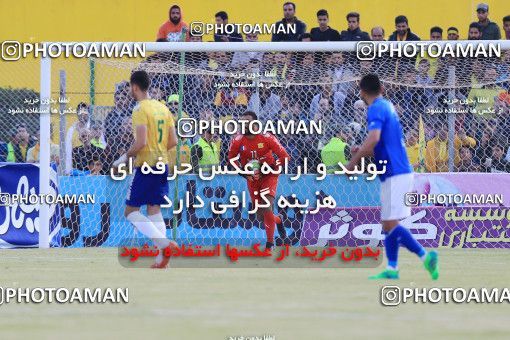1080467, Abadan, , Semi-Finals جام حذفی فوتبال ایران, Khorramshahr Cup, Sanat Naft Abadan 1 v 2 Esteghlal on 2018/01/30 at Takhti Stadium Abadan