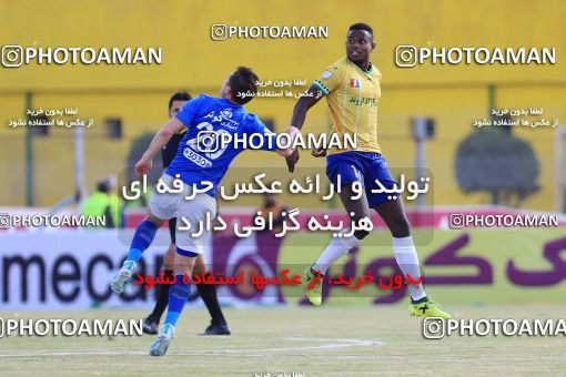 1080501, Abadan, , Semi-Finals جام حذفی فوتبال ایران, Khorramshahr Cup, Sanat Naft Abadan 1 v 2 Esteghlal on 2018/01/30 at Takhti Stadium Abadan