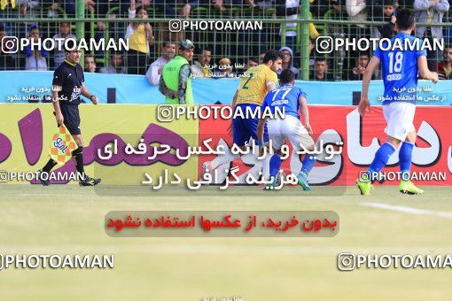 1080406, Abadan, , Semi-Finals جام حذفی فوتبال ایران, Khorramshahr Cup, Sanat Naft Abadan 1 v 2 Esteghlal on 2018/01/30 at Takhti Stadium Abadan