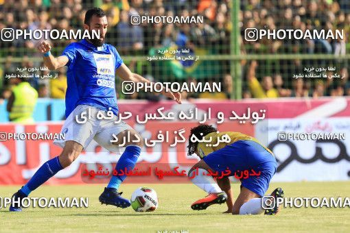 1080449, Abadan, , Semi-Finals جام حذفی فوتبال ایران, Khorramshahr Cup, Sanat Naft Abadan 1 v 2 Esteghlal on 2018/01/30 at Takhti Stadium Abadan