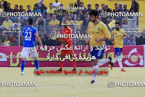 1080590, Abadan, , Semi-Finals جام حذفی فوتبال ایران, Khorramshahr Cup, Sanat Naft Abadan 1 v 2 Esteghlal on 2018/01/30 at Takhti Stadium Abadan