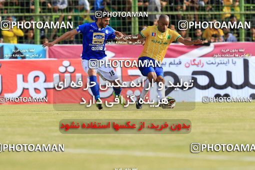 1080358, Abadan, , Semi-Finals جام حذفی فوتبال ایران, Khorramshahr Cup, Sanat Naft Abadan 1 v 2 Esteghlal on 2018/01/30 at Takhti Stadium Abadan
