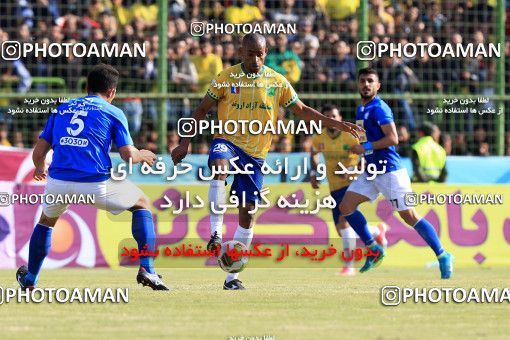 1080583, Abadan, , Semi-Finals جام حذفی فوتبال ایران, Khorramshahr Cup, Sanat Naft Abadan 1 v 2 Esteghlal on 2018/01/30 at Takhti Stadium Abadan