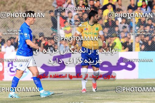 1080370, Abadan, , Semi-Finals جام حذفی فوتبال ایران, Khorramshahr Cup, Sanat Naft Abadan 1 v 2 Esteghlal on 2018/01/30 at Takhti Stadium Abadan