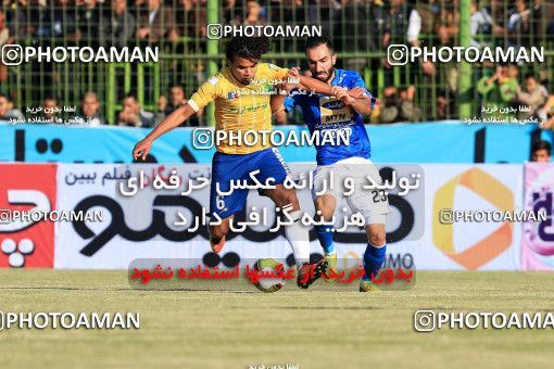 1080368, Abadan, , Semi-Finals جام حذفی فوتبال ایران, Khorramshahr Cup, Sanat Naft Abadan 1 v 2 Esteghlal on 2018/01/30 at Takhti Stadium Abadan