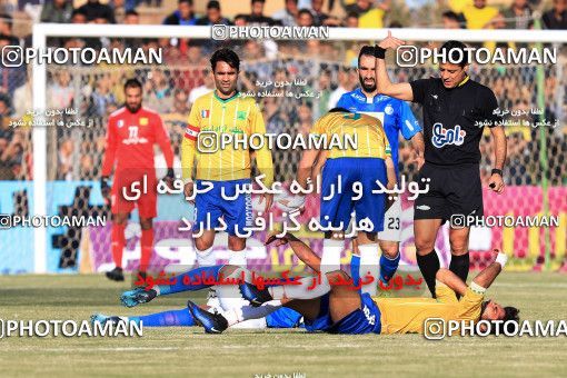 1080352, Abadan, , Semi-Finals جام حذفی فوتبال ایران, Khorramshahr Cup, Sanat Naft Abadan 1 v 2 Esteghlal on 2018/01/30 at Takhti Stadium Abadan