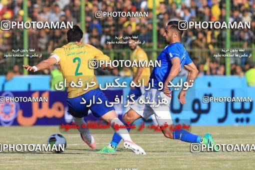 1080478, Abadan, , Semi-Finals جام حذفی فوتبال ایران, Khorramshahr Cup, Sanat Naft Abadan 1 v 2 Esteghlal on 2018/01/30 at Takhti Stadium Abadan