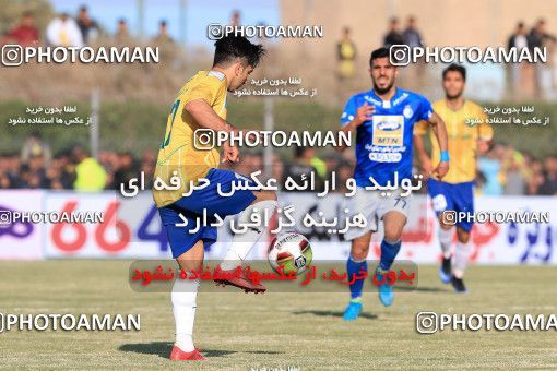 1080548, Abadan, , Semi-Finals جام حذفی فوتبال ایران, Khorramshahr Cup, Sanat Naft Abadan 1 v 2 Esteghlal on 2018/01/30 at Takhti Stadium Abadan