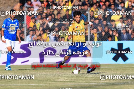 1080572, Abadan, , Semi-Finals جام حذفی فوتبال ایران, Khorramshahr Cup, Sanat Naft Abadan 1 v 2 Esteghlal on 2018/01/30 at Takhti Stadium Abadan