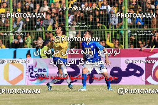 1080439, Abadan, , Semi-Finals جام حذفی فوتبال ایران, Khorramshahr Cup, Sanat Naft Abadan 1 v 2 Esteghlal on 2018/01/30 at Takhti Stadium Abadan