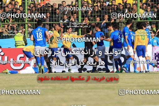 1080443, Abadan, , Semi-Finals جام حذفی فوتبال ایران, Khorramshahr Cup, Sanat Naft Abadan 1 v 2 Esteghlal on 2018/01/30 at Takhti Stadium Abadan