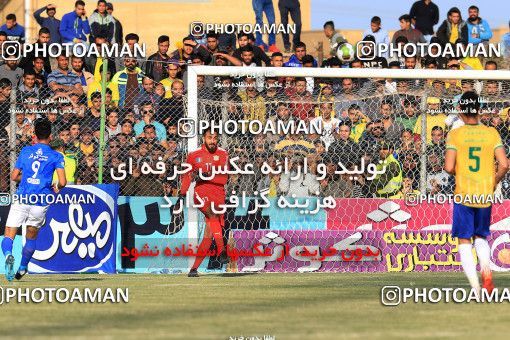 1080499, Abadan, , Semi-Finals جام حذفی فوتبال ایران, Khorramshahr Cup, Sanat Naft Abadan 1 v 2 Esteghlal on 2018/01/30 at Takhti Stadium Abadan