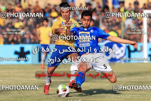 1080457, Abadan, , Semi-Finals جام حذفی فوتبال ایران, Khorramshahr Cup, Sanat Naft Abadan 1 v 2 Esteghlal on 2018/01/30 at Takhti Stadium Abadan
