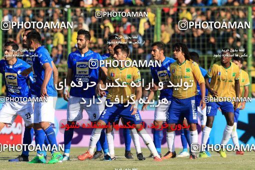 1080477, Abadan, , Semi-Finals جام حذفی فوتبال ایران, Khorramshahr Cup, Sanat Naft Abadan 1 v 2 Esteghlal on 2018/01/30 at Takhti Stadium Abadan