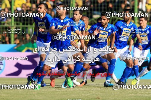 1080474, Abadan, , Semi-Finals جام حذفی فوتبال ایران, Khorramshahr Cup, Sanat Naft Abadan 1 v 2 Esteghlal on 2018/01/30 at Takhti Stadium Abadan