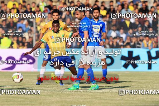 1080452, Abadan, , Semi-Finals جام حذفی فوتبال ایران, Khorramshahr Cup, Sanat Naft Abadan 1 v 2 Esteghlal on 2018/01/30 at Takhti Stadium Abadan